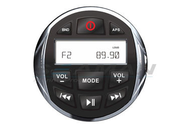 Stereo MP3 Player تجهیزات صوتی دریایی با DAB بلوتوث و RCA خارج