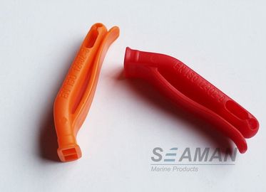 نارنجی ABS پلاستیکی جلیقه کت برای بقا نجات ایزو تصویب